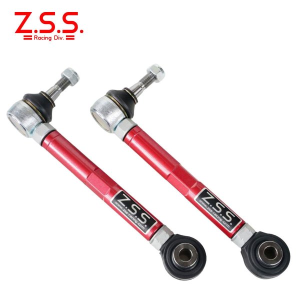 画像1: Z.S.S. ZSS JZX90 JZX100 マーク2 チェイサー クレスタ リア トー コントロール  トーコン アーム ピロ (1)