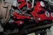 画像2: Z.S.S. ZSS JZX90 JZX100 リアロアアーム ピロ マーク2 チェイサー クレスタ  ロワアーム キャンバーアーム (2)