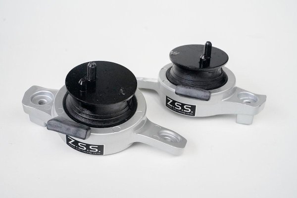 画像3: Z.S.S. ZSS ZN6 86 ZC6 BRZ 強化エンジンマウント ブッシュ AT MT マウント 共通 (3)