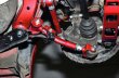 画像2: Z.S.S. ZSS ZN6 ZN8 86 ZC6 ZD8 BRZ リア トレーリングアーム 調整式 リアアーム ピロボール仕様 トレーディングロッド (2)