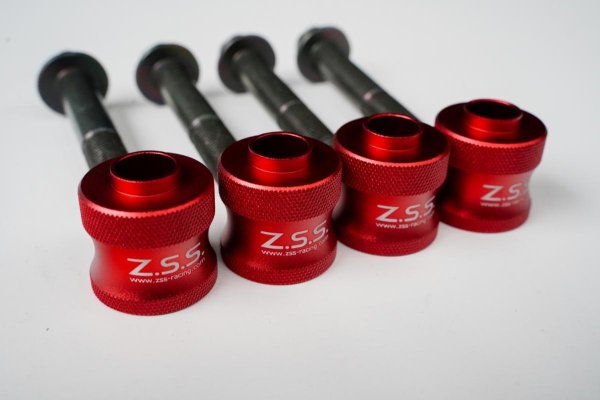画像5: CROWN GSE20,GRS191,GRX120,URS200,GRS200,AWS210フロント ロールセンターアジャスター (5)