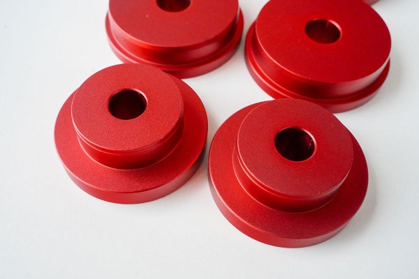 画像11: Z.S.S. ZSS JZX90 JZX100 マーク2 チェイサー クレスタ JZZ30 ソアラ JZA80 スープラ リアメンバー リジット ブッシュ カラー 1JZ-GTE (11)