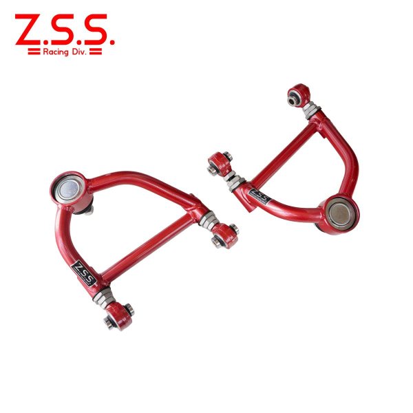 画像1: Z.S.S. ZSS JZX90 JZX100 マーク2 チェイサー クレスタ JZS15 クラウン ピロボール リアアッパー アッパーアーム  キャンバーキット (1)