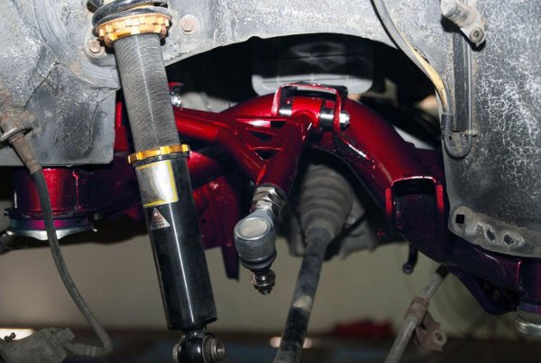 画像3: JZS160 JZS161 アリスト SXE10 アルテッツァ UZZ40 ソアラ SC 17 クラウン リア アッパー キャンバー キット 強化ブッシュ仕様 (3)