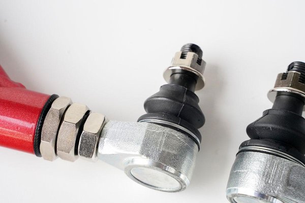 画像7: JZS160 JZS161 アリスト SXE10 アルテッツァ UZZ40 ソアラ SC 17 クラウン リア アッパー キャンバー キット 強化ブッシュ仕様 (7)