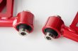 画像8: JZS160 JZS161 アリスト SXE10 アルテッツァ UZZ40 ソアラ SC 17 クラウン リア アッパー キャンバー キット 強化ブッシュ仕様 (8)