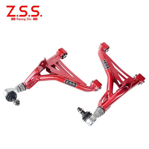 画像1: Z.S.S. Z33 Z34 フェアレディZ V35 V36 スカイライン セダン クーペ リア アッパー キャンバー キット ピロボール仕様 (1)