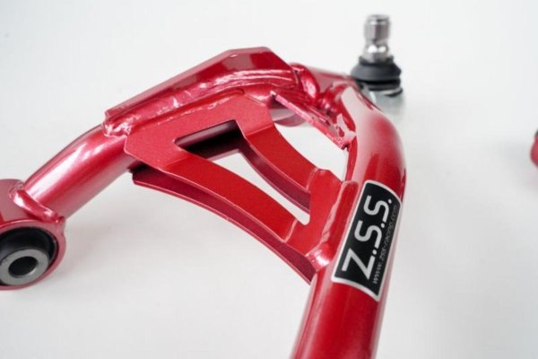 画像2: Z.S.S. ZSS DG-Storm ZN6 ZN8 86 ZC6 ZD8 BRZ GRB GVB インプレッサ WRX リアアッパーアーム キャンバーアーム 強化ブッシュ (2)