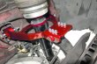 画像2: RX-7 FD3Sフロント アッパー キャンバー キット ピロボール仕様 (2)