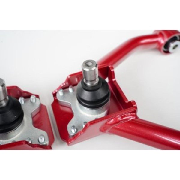 画像10: RX-7 FD3Sフロント アッパー キャンバー キット ピロボール仕様 (10)