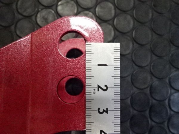 画像4: Z.S.S. DG-Storm 調整式 VAB WRX STI VAG WRX S4 リアロアアーム 強化ブッシュ スーパーローダウン (4)