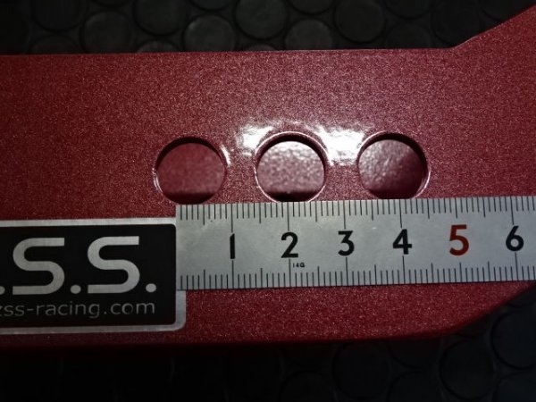 画像5: Z.S.S. DG-Storm 調整式 VAB WRX STI VAG WRX S4 リアロアアーム 強化ブッシュ スーパーローダウン (5)