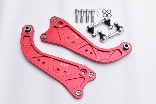 画像2: リア トレーリングアーム (2)