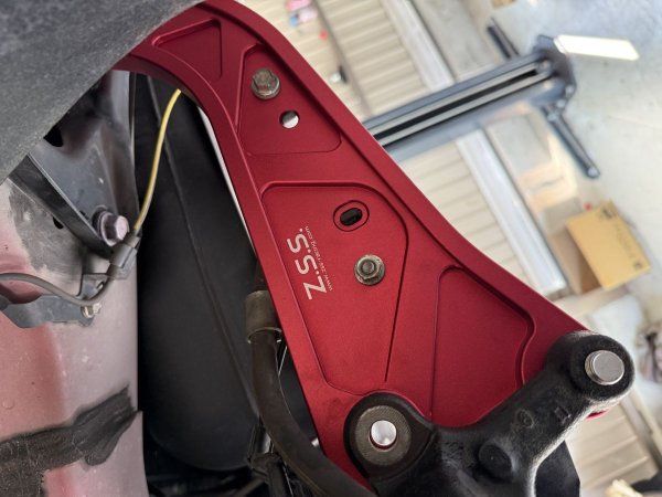 画像7: リア トレーリングアーム (7)