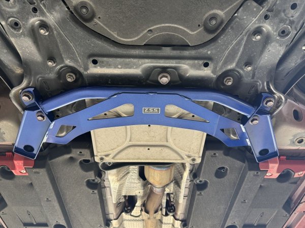 画像7: フロント サブフレームブレース (7)