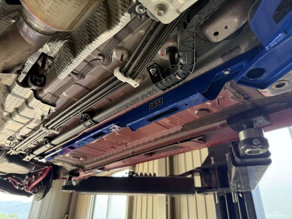 画像6: リアエンドブレース (6)