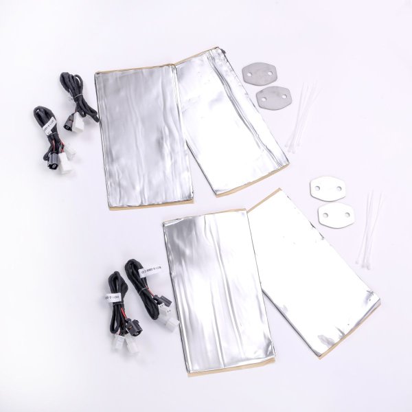 画像4: イージークローザー 運転席+助手席+後部座席 4ドアセット (4)