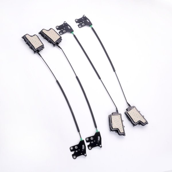 画像5: イージークローザー 運転席+助手席+後部座席 4ドアセット (5)