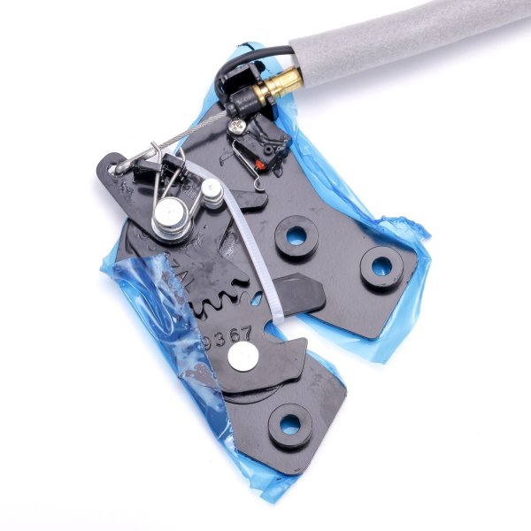 画像3: イージークローザー 運転席+助手席+後部座席 4ドアセット (3)