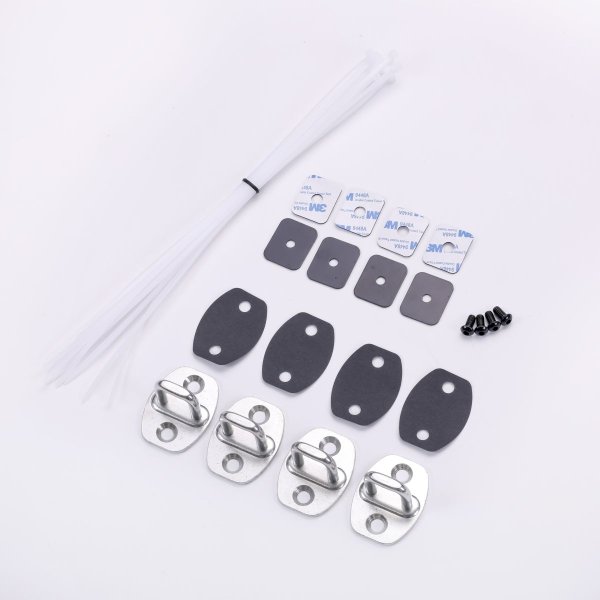 画像5: イージークローザー 運転席+助手席+後部座席 4ドアセット (5)