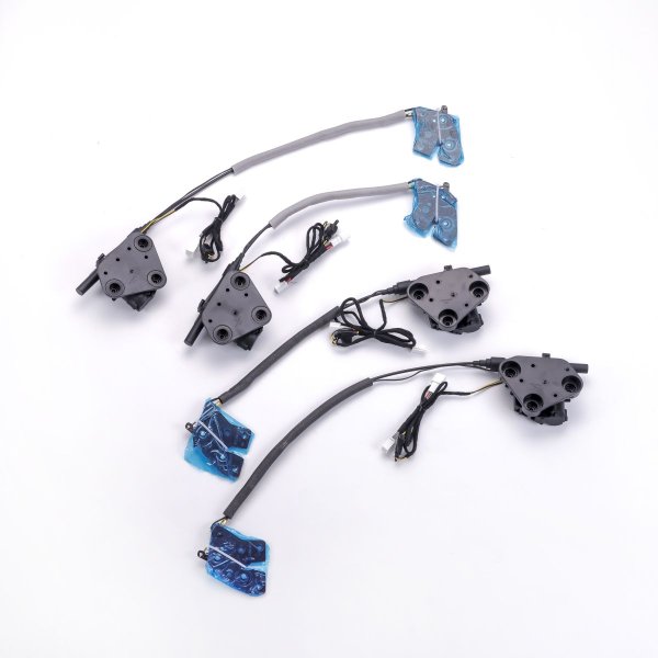 画像6: イージークローザー 運転席+助手席+後部座席 4ドアセット (6)