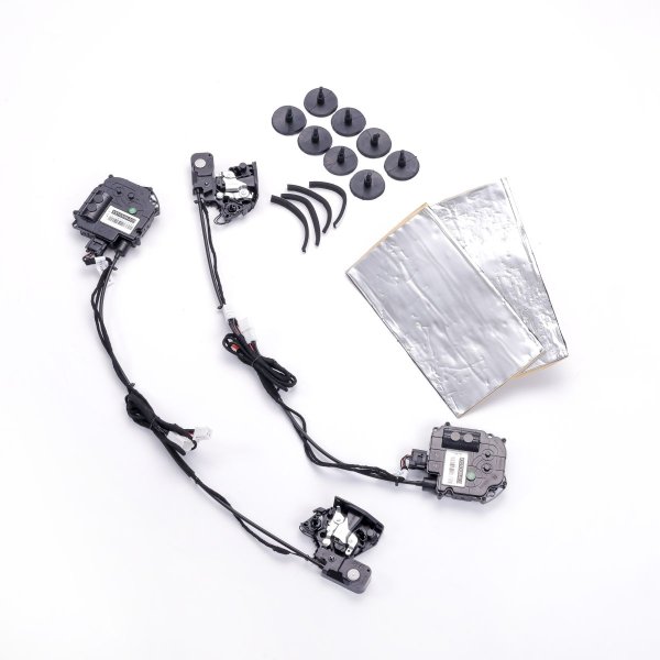 画像2: イージークローザー 運転席+助手席 2ドアセット (2)