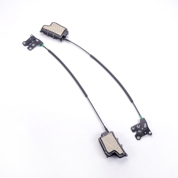 画像5: イージークローザー 運転席+助手席 2ドアセット (5)