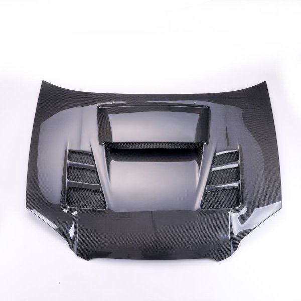 画像4: カーボンボンネット (4)