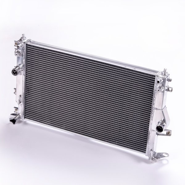 画像2: アルミ2層ラジエター (2)