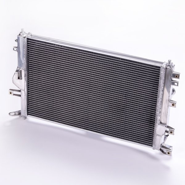 画像4: アルミ2層ラジエター (4)