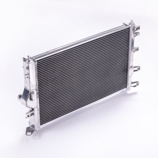 画像7: アルミ2層ラジエター (7)