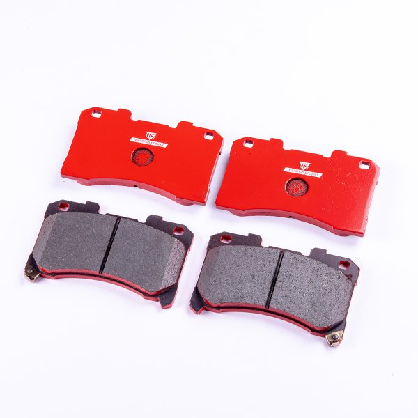 画像2: ブレーキパッド F  GRヤリス (2)