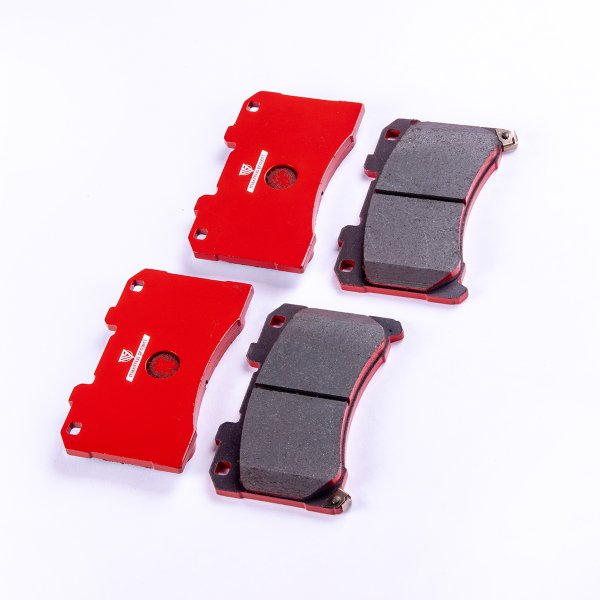 画像3: ブレーキパッド F  GRヤリス (3)