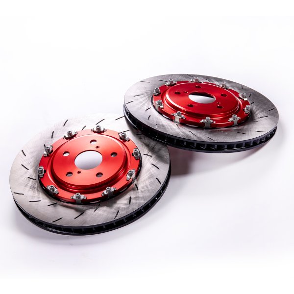 画像2: スリットローター F GRヤリス (2)