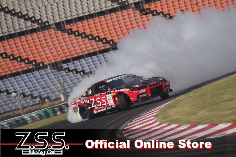 Z.S.S. Racing 社製Div Attack-ST Attack-ST Z.S.S. Racing Divのマフラーの口コミ・パーツ