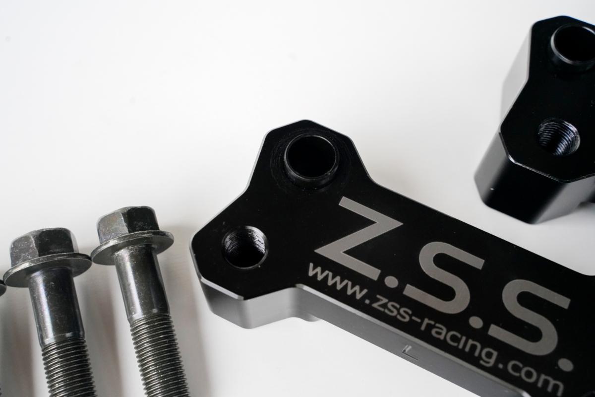 Z.S.S. DG-storm JZS147 JZS161 アリスト UZZ40 ソアラ SC フロント