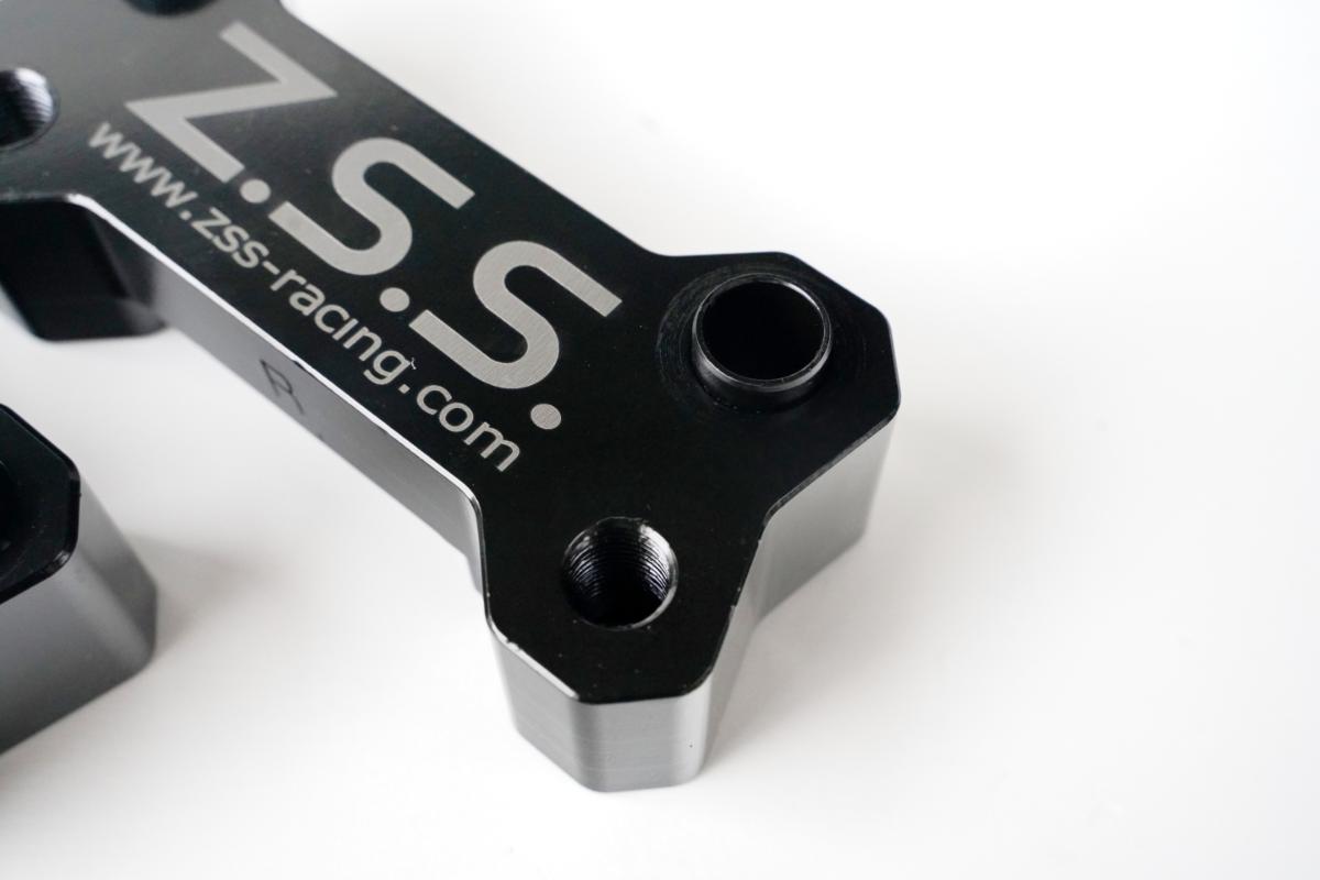 Z.S.S. DG-storm JZS147 JZS161 アリスト UZZ40 ソアラ SC フロント