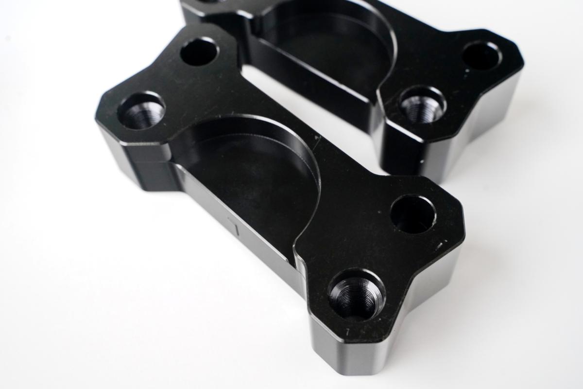 キャンバーアダプター Z.S.S. DG-storm JZS147 JZS161 アリスト UZZ40 ソアラ SC フロント