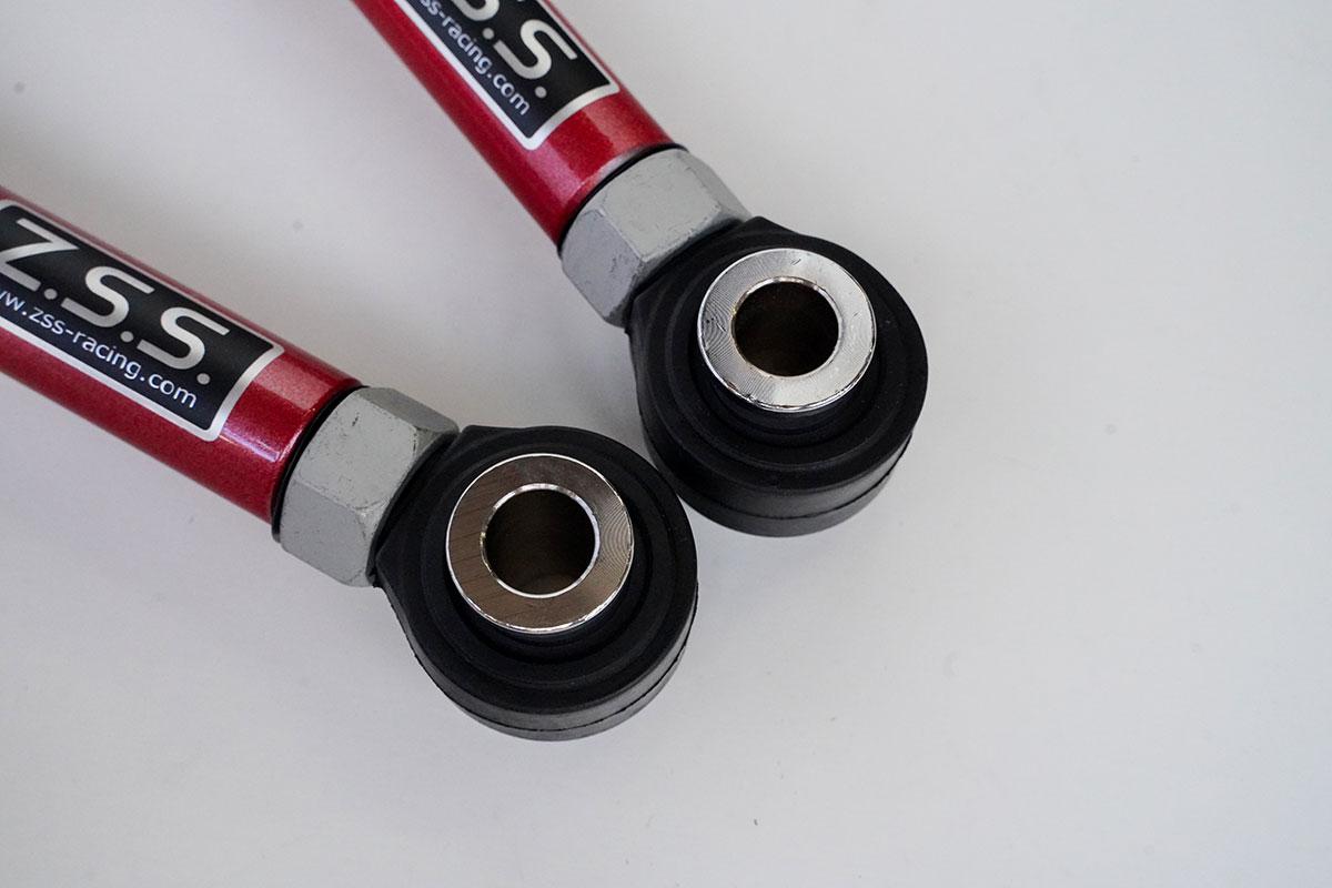 【新品未使用】Z.S.S リアトーコントロールアーム　86/BRZ/WRX/XV Z.S.S. オフィシャル オンラインストアZ.S.S. ZSS ZN6 ZN8 86 ZC6 ZD8