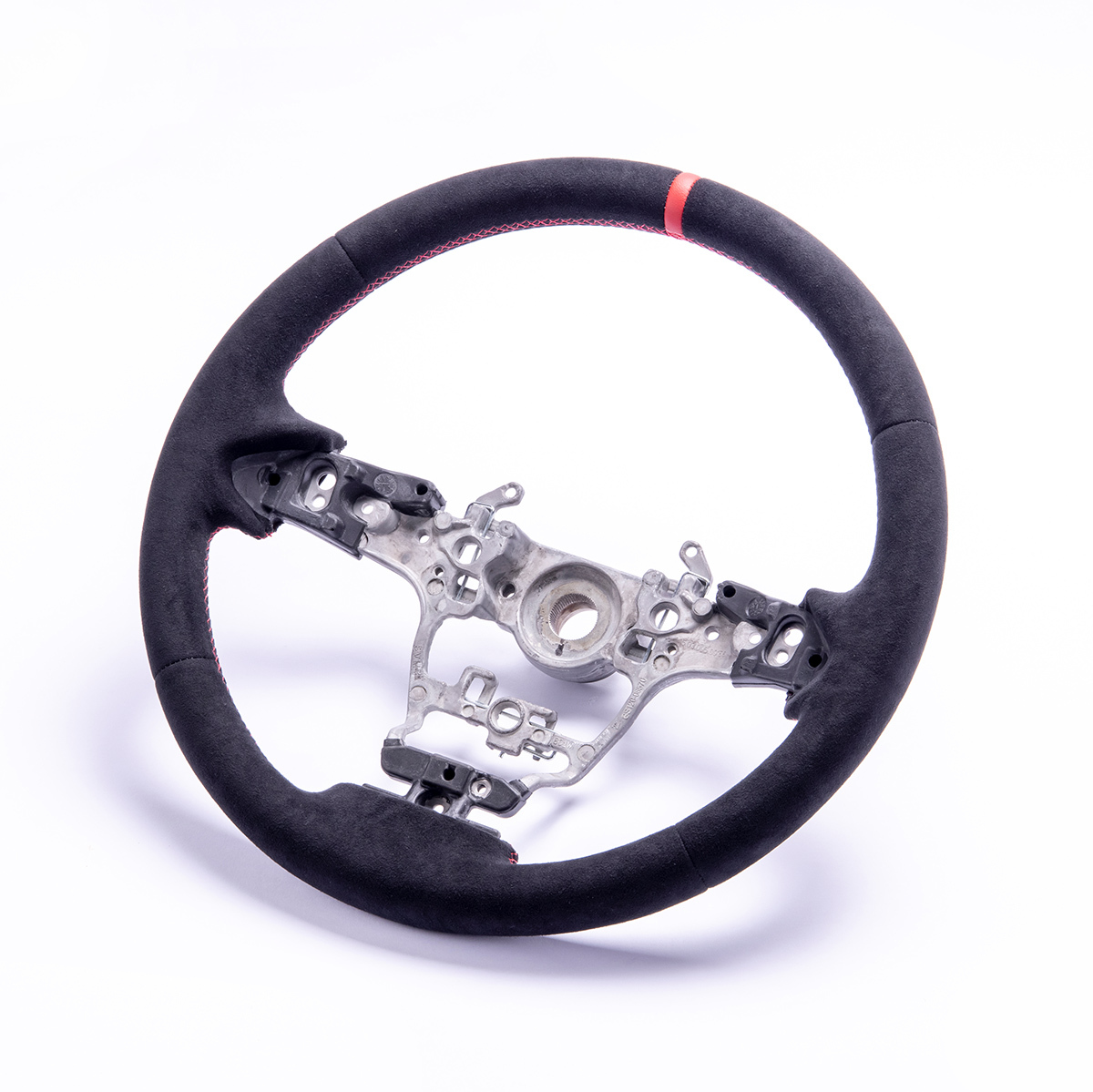 Z.S.S. ステアリング ハンドル 純正交換タイプ GXPA16 GRヤリス YARIS